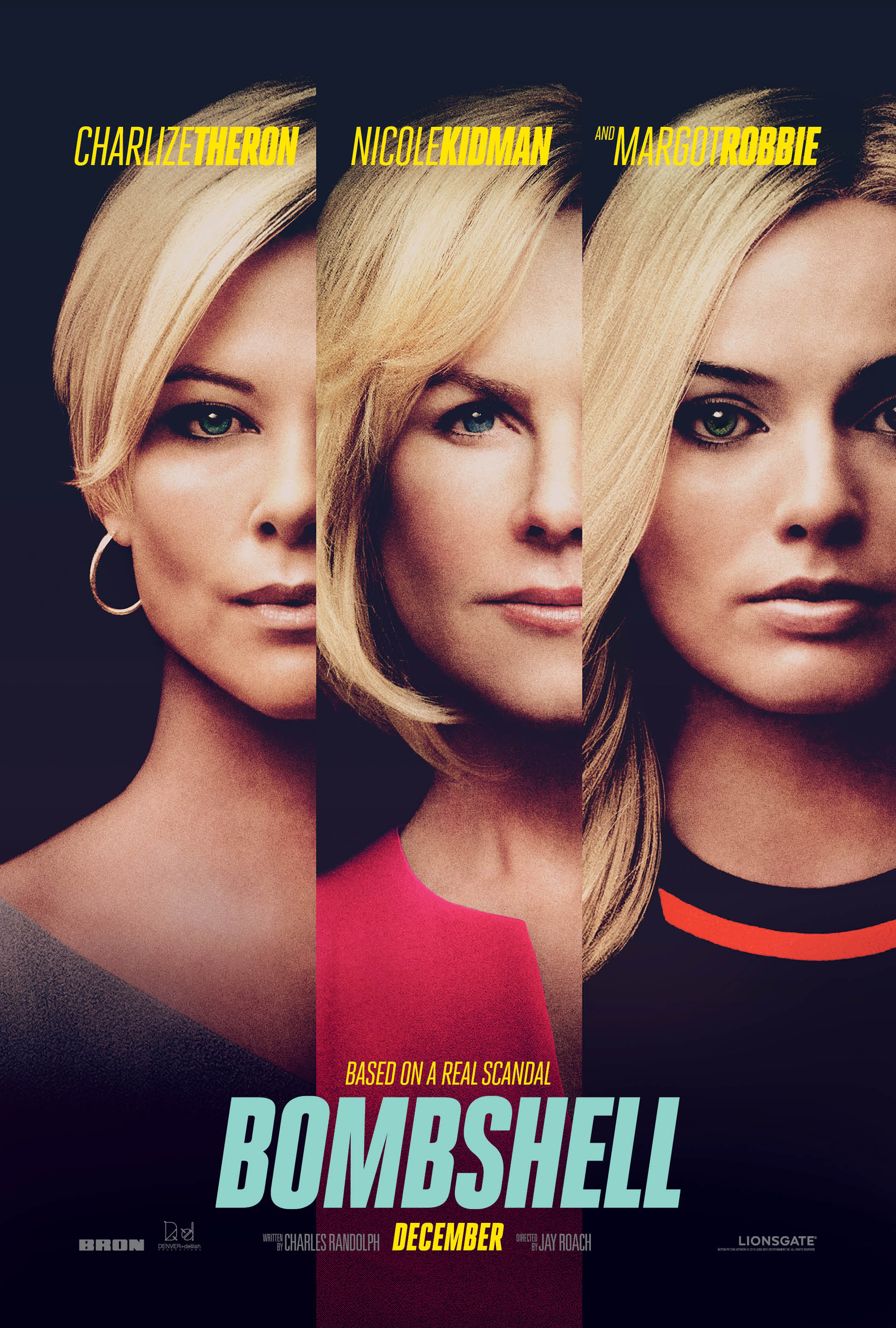 Bombshell – Poster